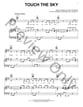 Touch The Sky piano sheet music cover